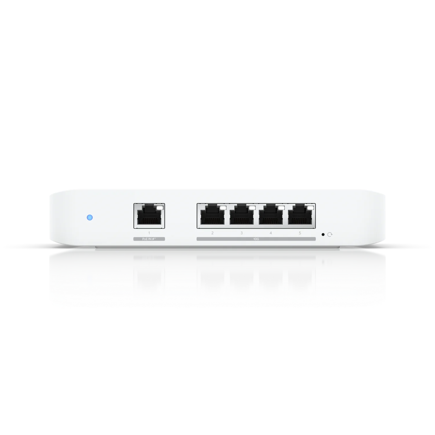 Ubiquiti USW-Flex-XG | UniFi Flex 10 GbE – compacte 10G-switch - Afbeelding 2