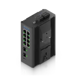 Ubiquiti USW-Industrial-DIN-8 | UniFi Switch Industrial DIN 8 – industriële GbE-switch - Afbeelding 12