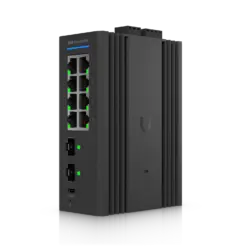 Ubiquiti USW-Industrial-DIN-8 | UniFi Switch Industrial DIN 8 – industriële GbE-switch - Afbeelding 3