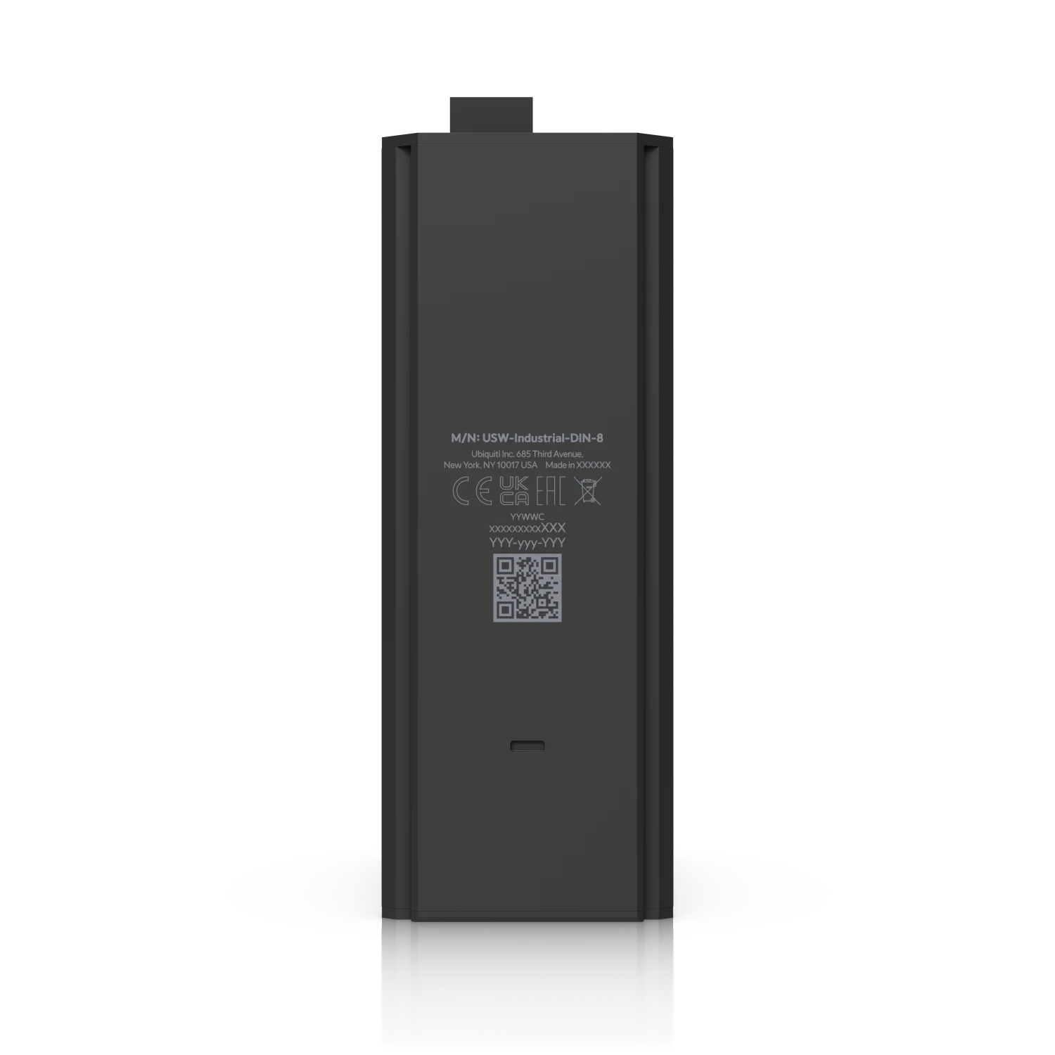 Ubiquiti USW-Industrial-DIN-8 | UniFi Switch Industrial DIN 8 – industriële GbE-switch - Afbeelding 6