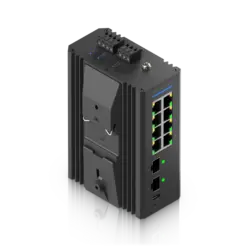 Ubiquiti USW-Industrial-DIN-8-PoE | UniFi Switch Industrial DIN 8 PoE – industriële GbE-switch - Afbeelding 10