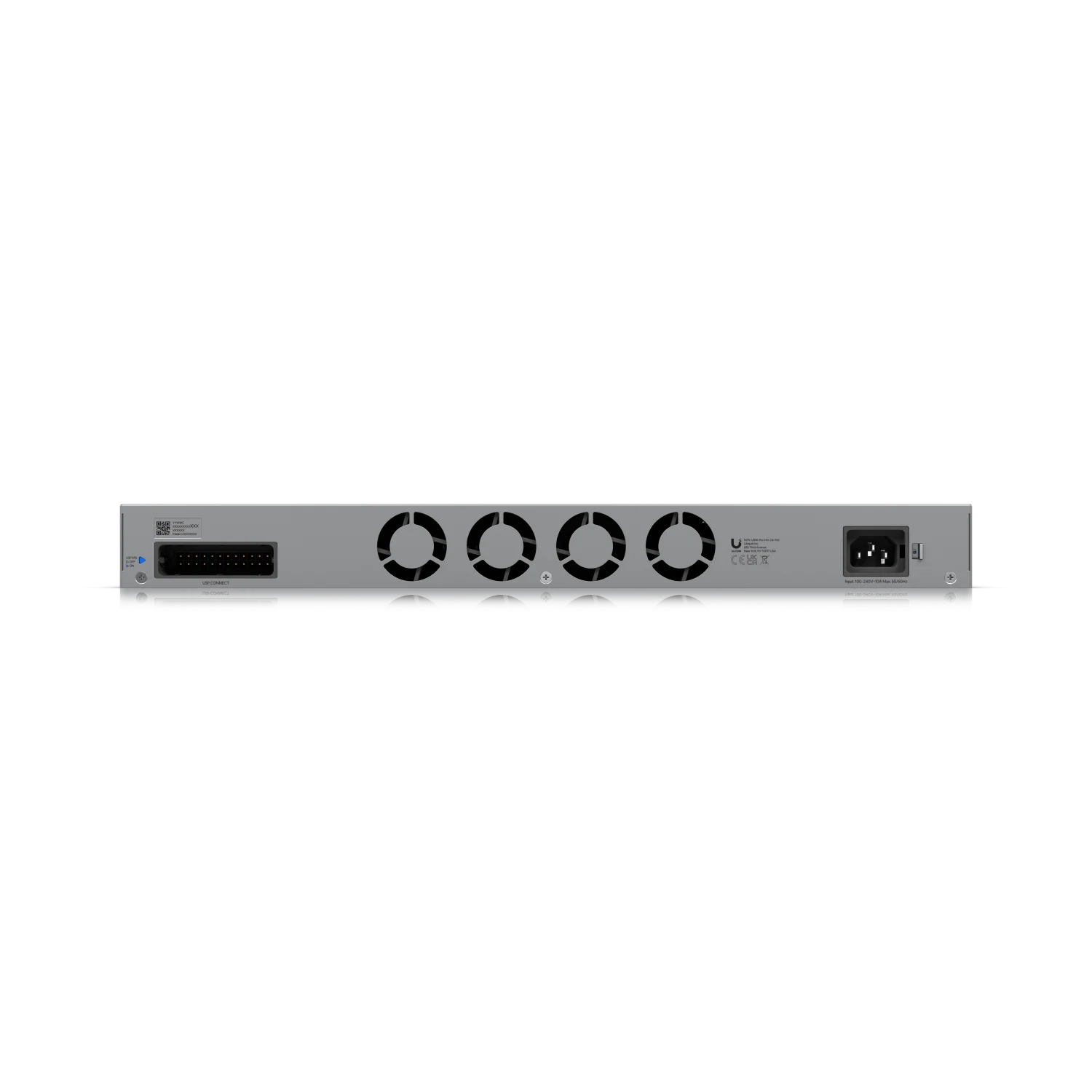 Ubiquiti USW-Pro-HD-24-PoE | UniFi Switch Pro HD 24 PoE – 600W PoE++ en 10 GbE - Afbeelding 5