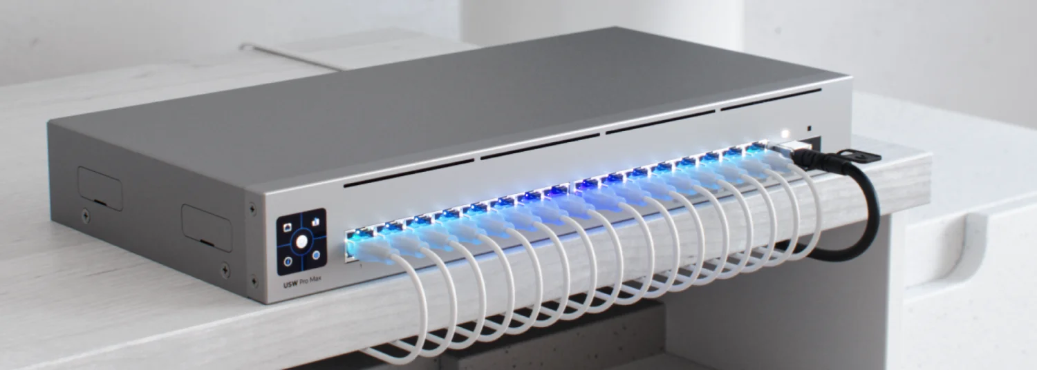 Pro Max 16 – in gebruik