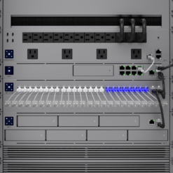 Ubiquiti USW-Pro-Max-24-PoE | UniFi Switch Pro Max 24 PoE – 400W PoE++ en 2.5 GbE - Afbeelding 8