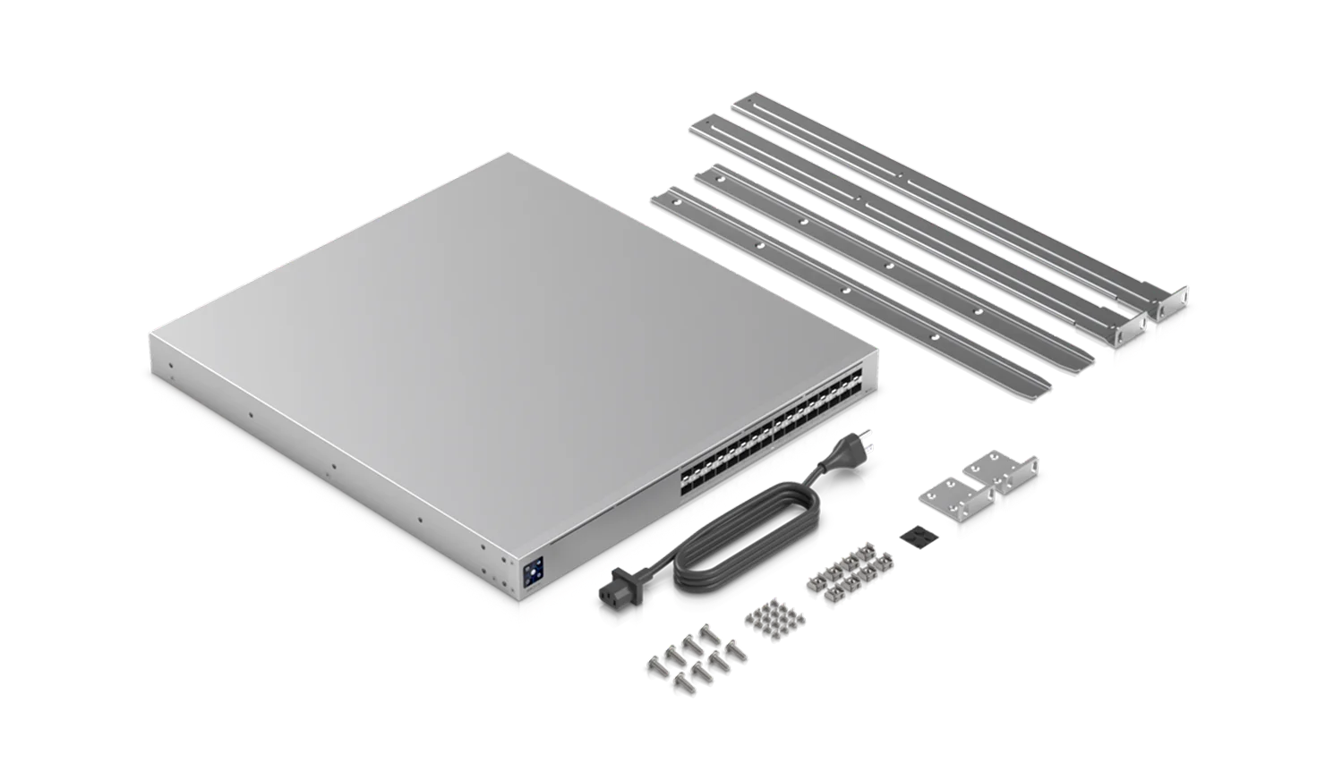 UniFi Switch Pro XG Aggregation – inhoud van de verpakking