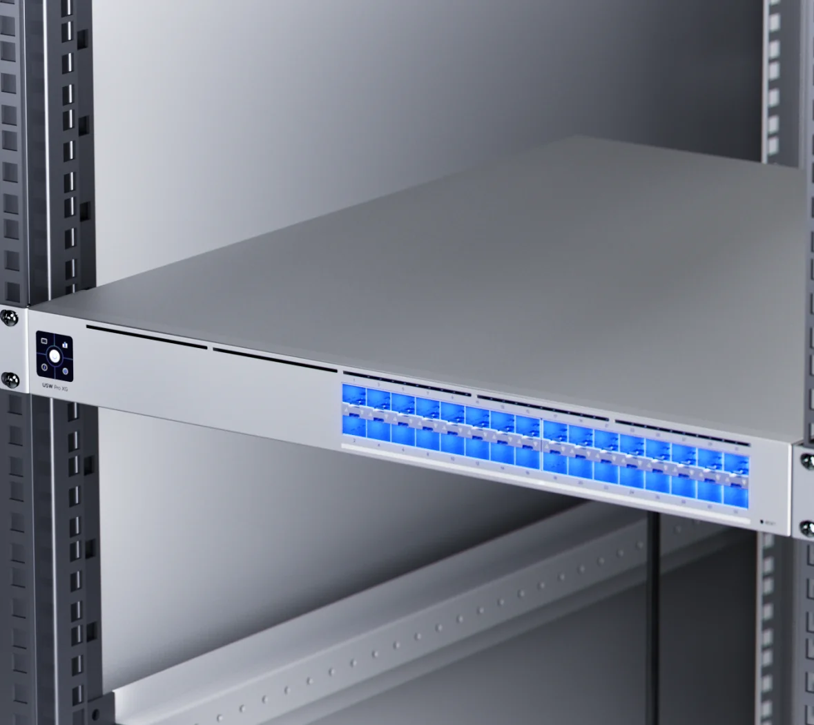 UniFi Switch Pro XG Aggregation – aansluiting en montage 3