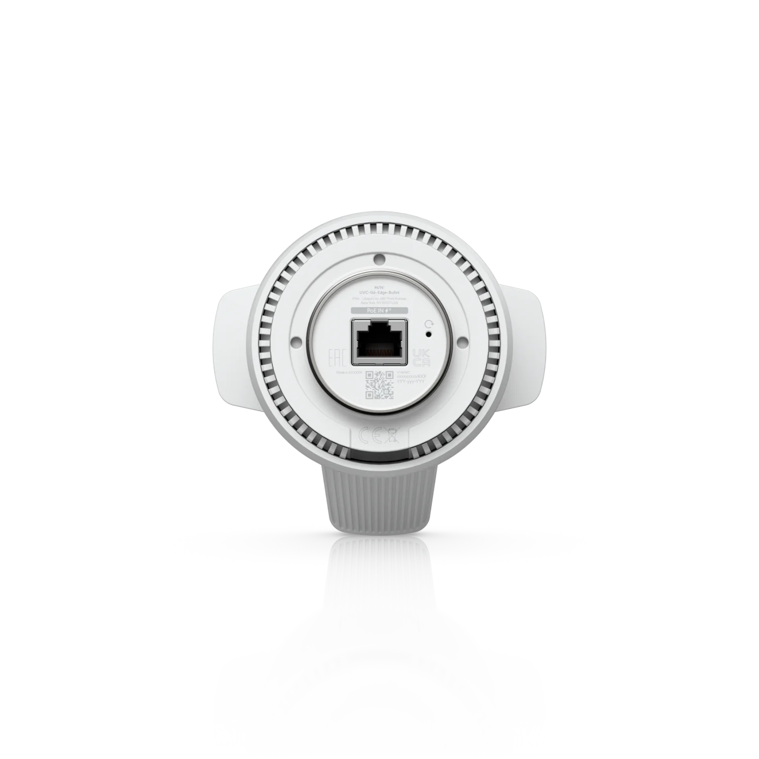 Ubiquiti UVC-G6-Edge-Bullet | UniFi G6 Edge Bullet – 4K-camera met Edge AI - Afbeelding 4