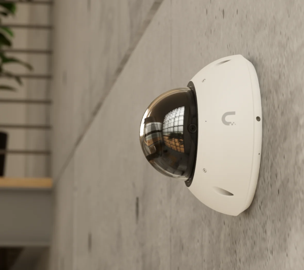 G6 Edge Dome – in gebruik