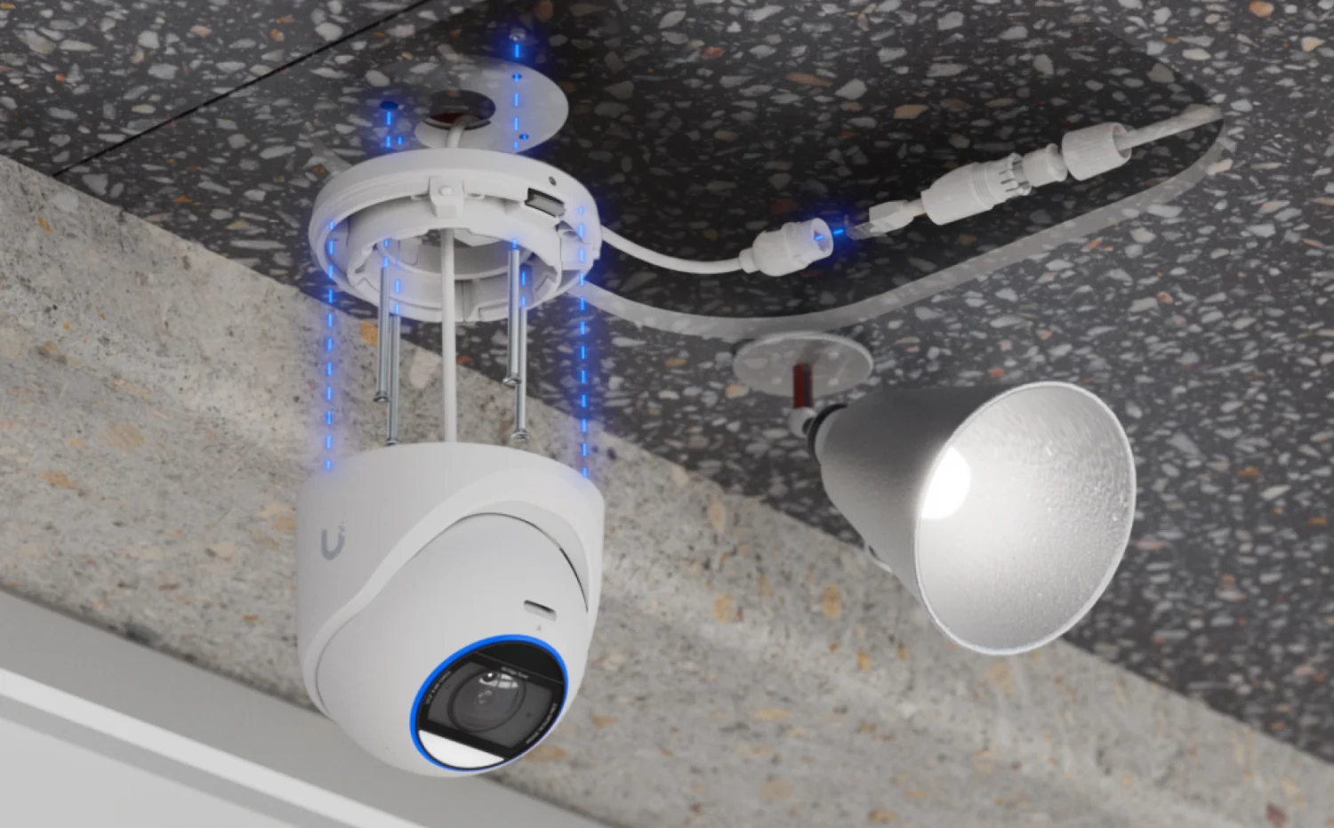 G6 Edge Turret – in gebruik