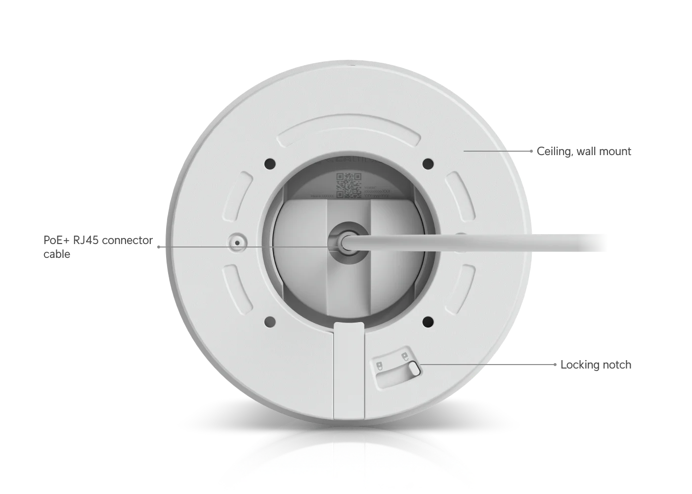 G6 Edge Turret – technische tekening